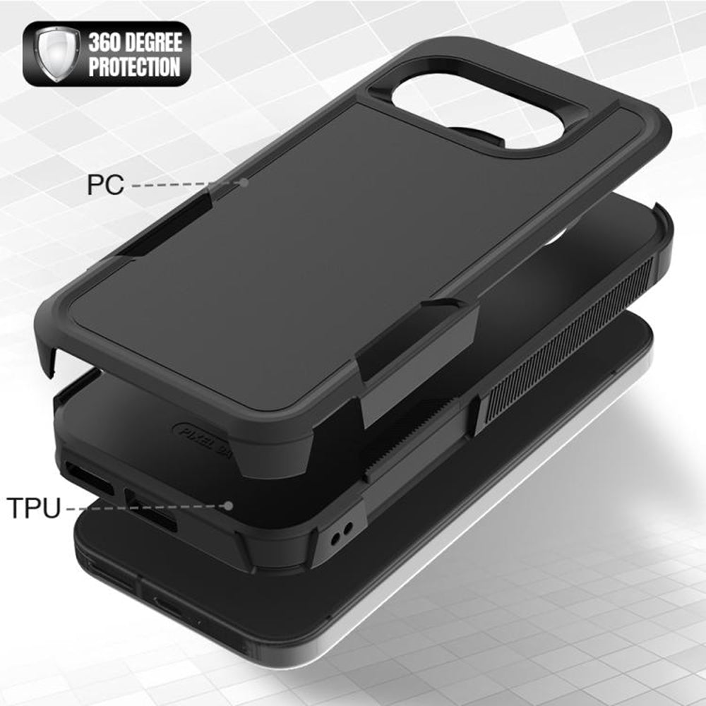Slim Hybrid Case for Google Pixel 9A Slim Hybrid Case for Google Pixel 9A